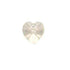 AussieSuperStore Jewellery Making Supplies Crystal Bead Swarovski Pendant Heart 14mm (in 2 colors) Bead Swarovski Pendant Heart 14mm | Jewellery Making Beads Supplies 9323823155636 SWK1901